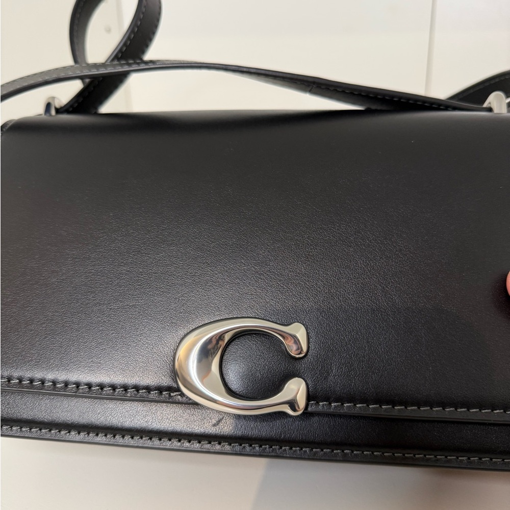 Coach Bandit Shoulder Bag - Picture 5 of 7